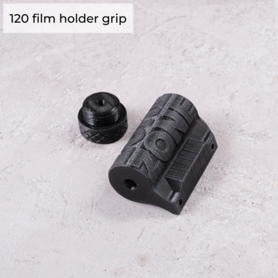120 film holder grip1