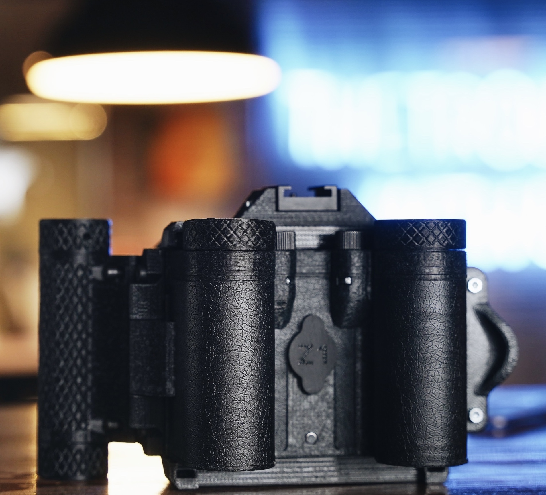 Zone medium format film camera Dora Goodman Cameras