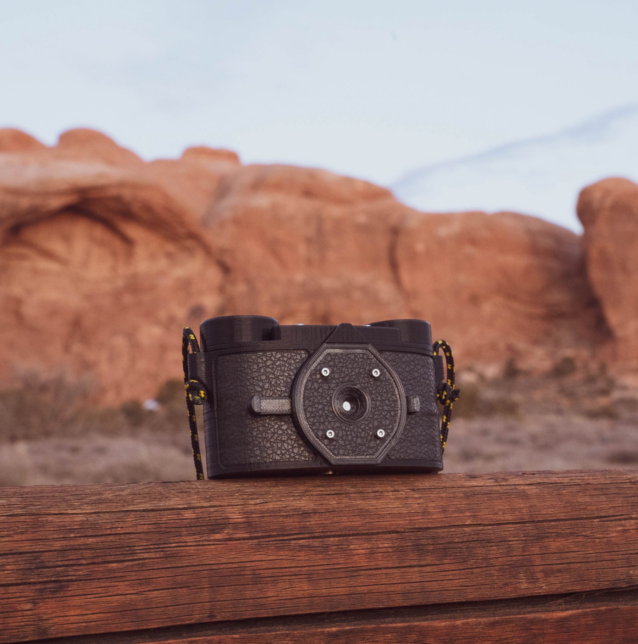 Easy camera