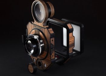 Open Source 3D Printed Analog Cameras – article on 3Dprint.com