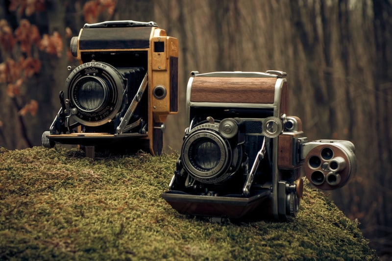 Discover the gorgeous hand-crafted custom cameras – interview on PetaPixel