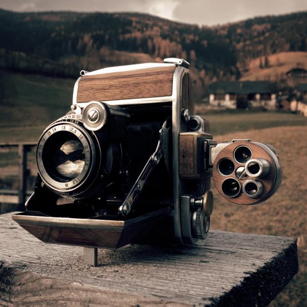 ikonta-analog-cameras