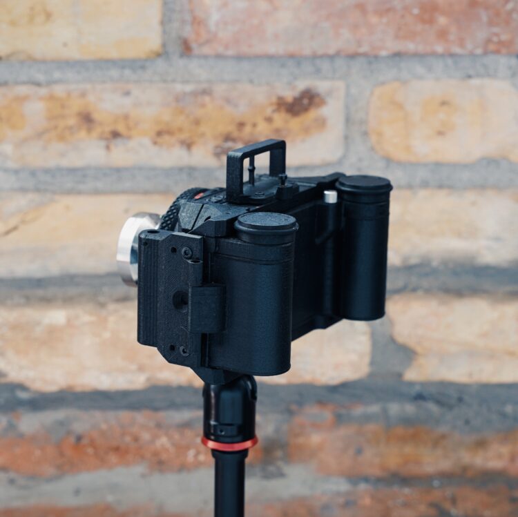 Goodman Zone 6x12 Conor edition Dora Goodman Cameras