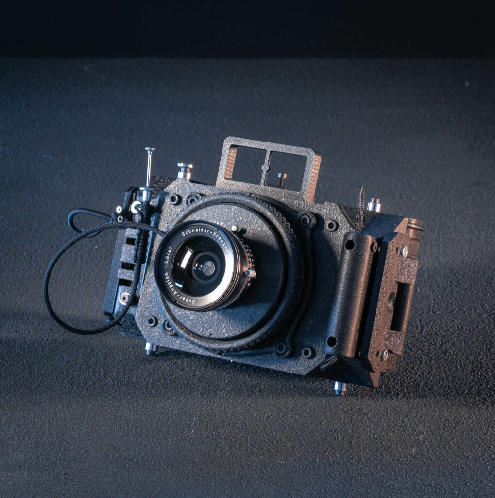 Goodman Zone 6x12 Godwin edition Dora Goodman Cameras