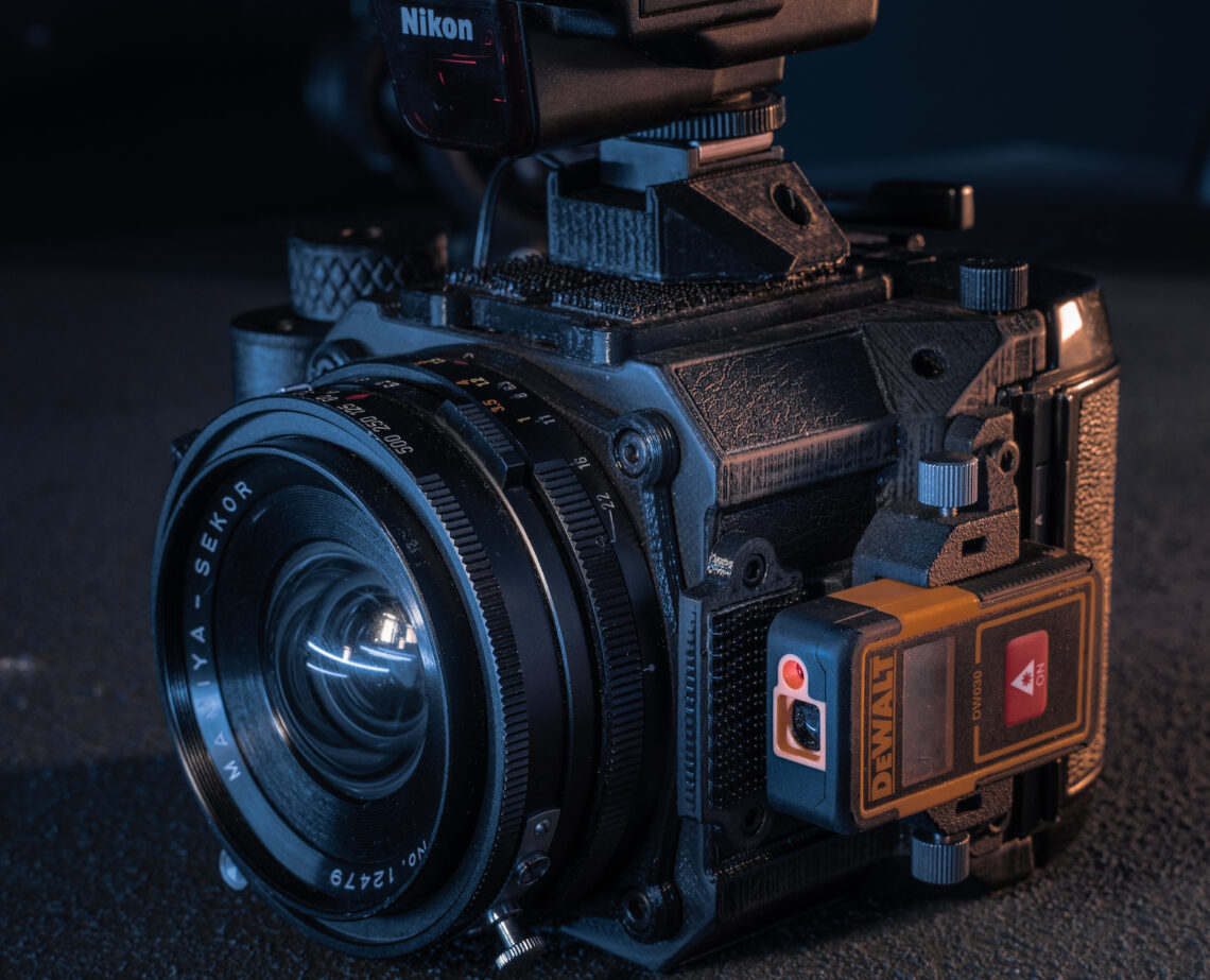 Goodman Zone MEM Edition Dora Goodman Cameras