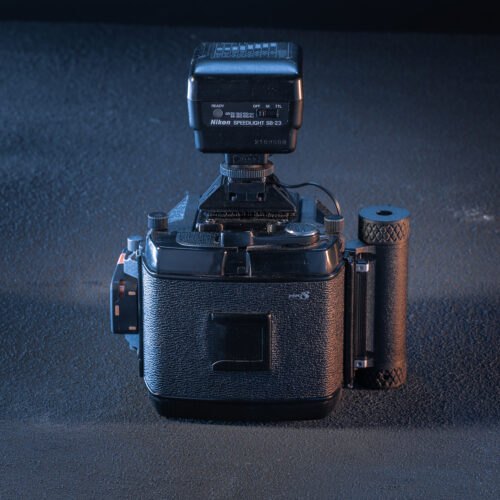 Goodman Zone MEM Edition Dora Goodman Cameras