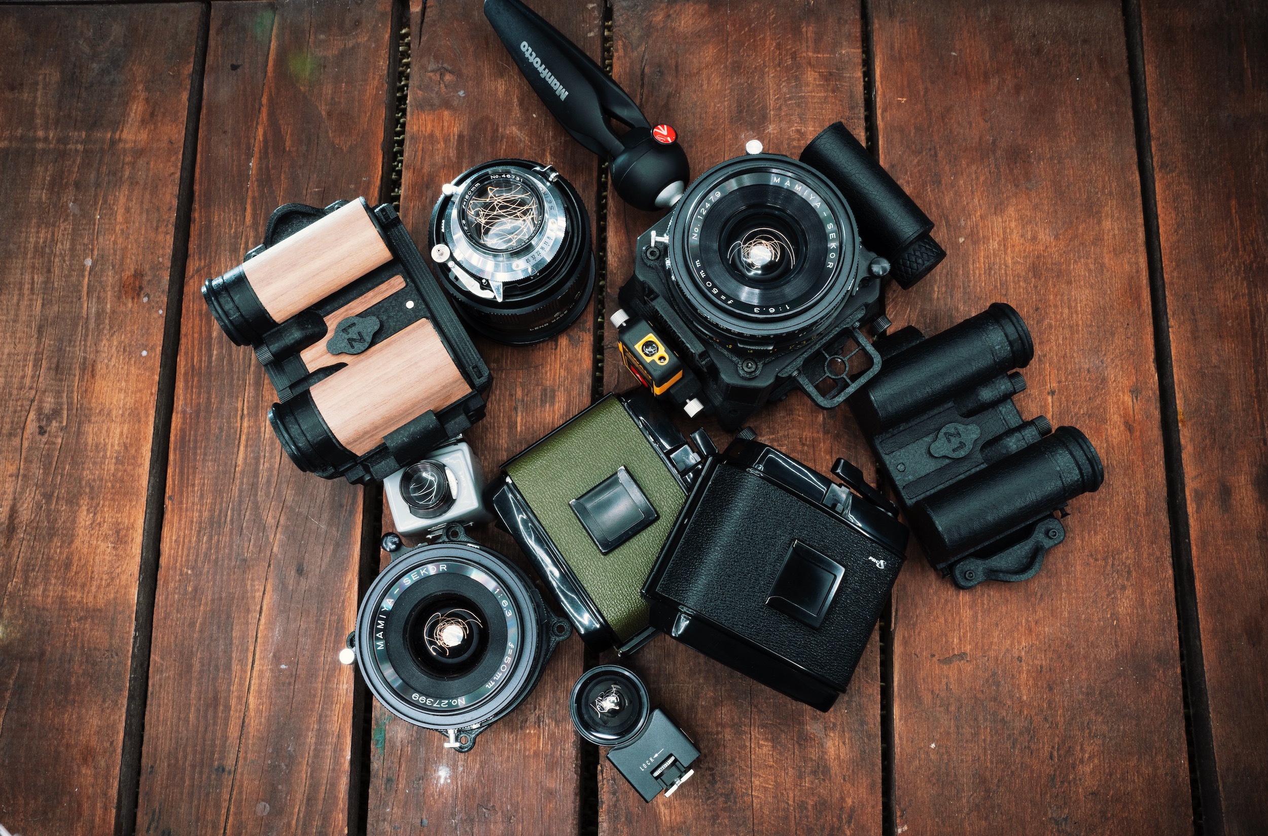The Goodspace - A Film Photography Blog