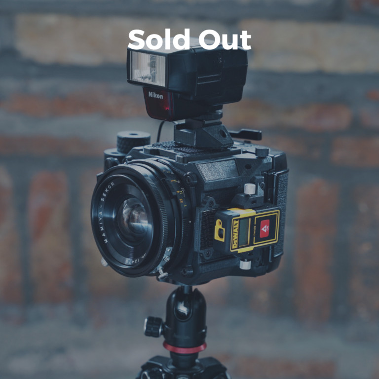 Goodman Zone MEM Edition Dora Goodman Cameras