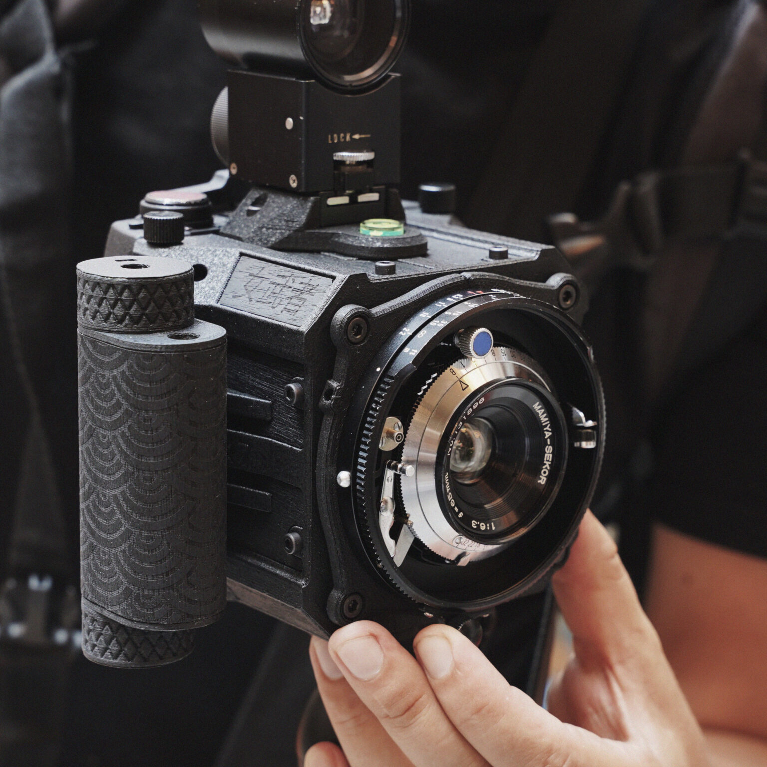 Goodman Zone Onnamusha Edition Dora Goodman Cameras