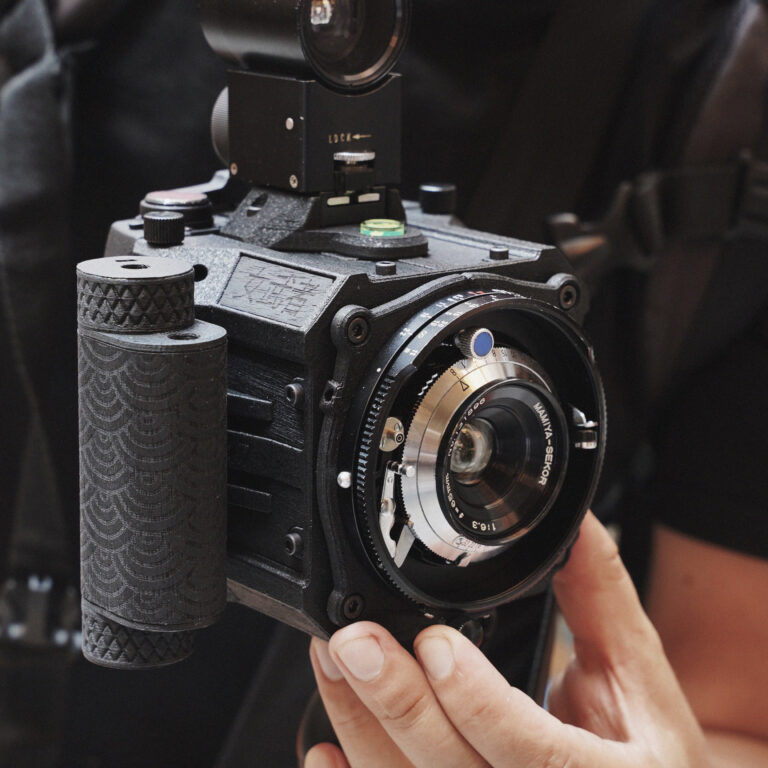 Goodman Zone Onnamusha Edition Dora Goodman Cameras