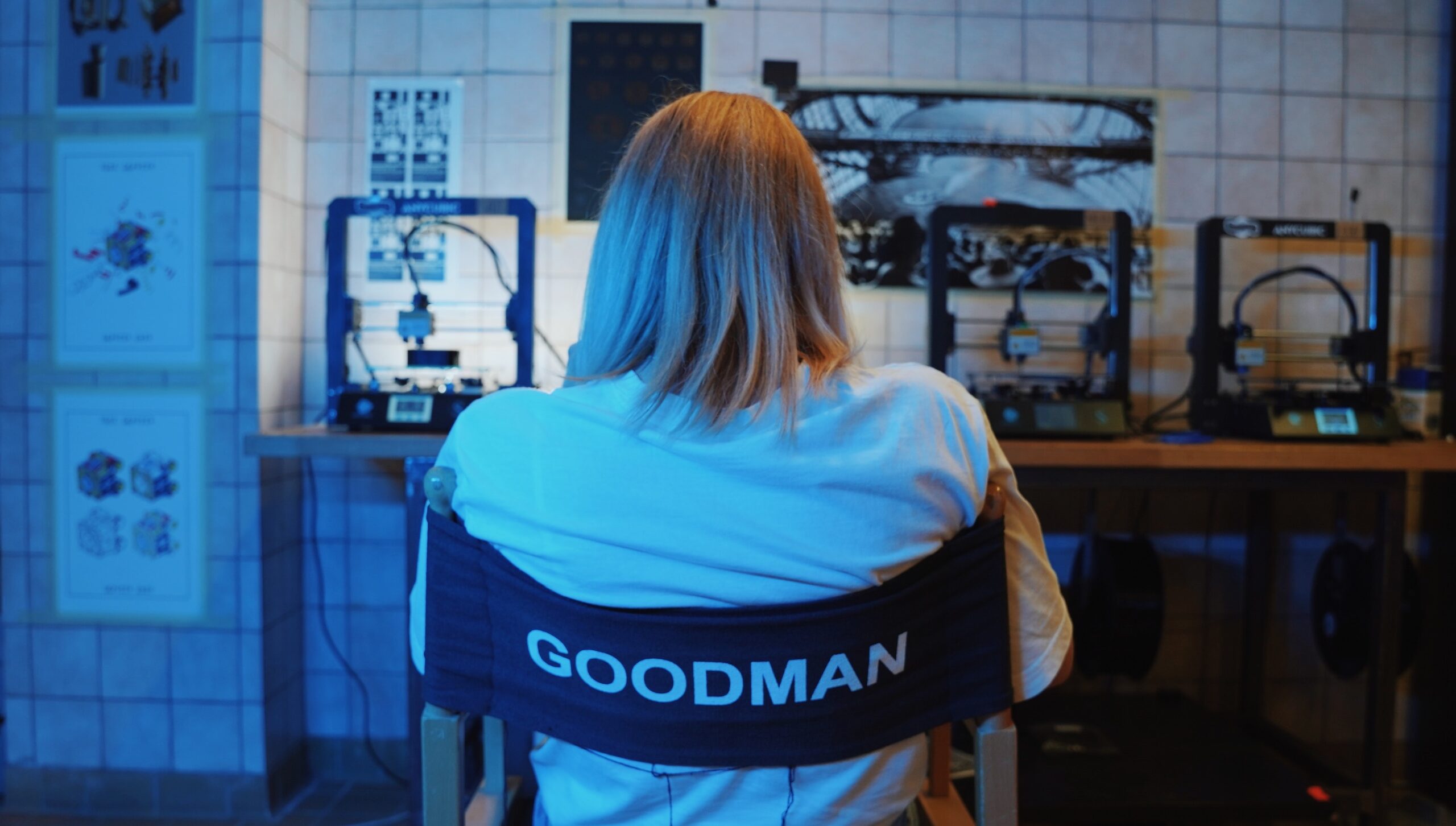 A Day in the GoodLab – sneak peek into a film camera workshop
