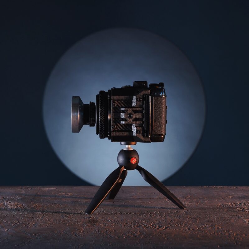 Goodman Zone Schneider 90mm Dora Goodman Cameras