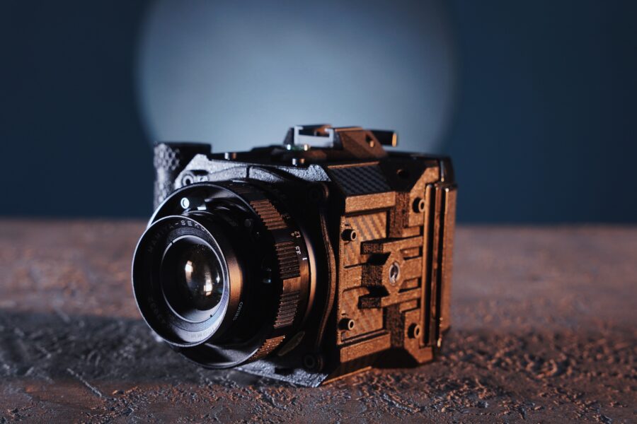 Goodman Zone 100mm Dora Goodman Cameras