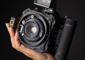 Dora Goodman marries new technology to old school camera tradition – interview on The Phoblographer