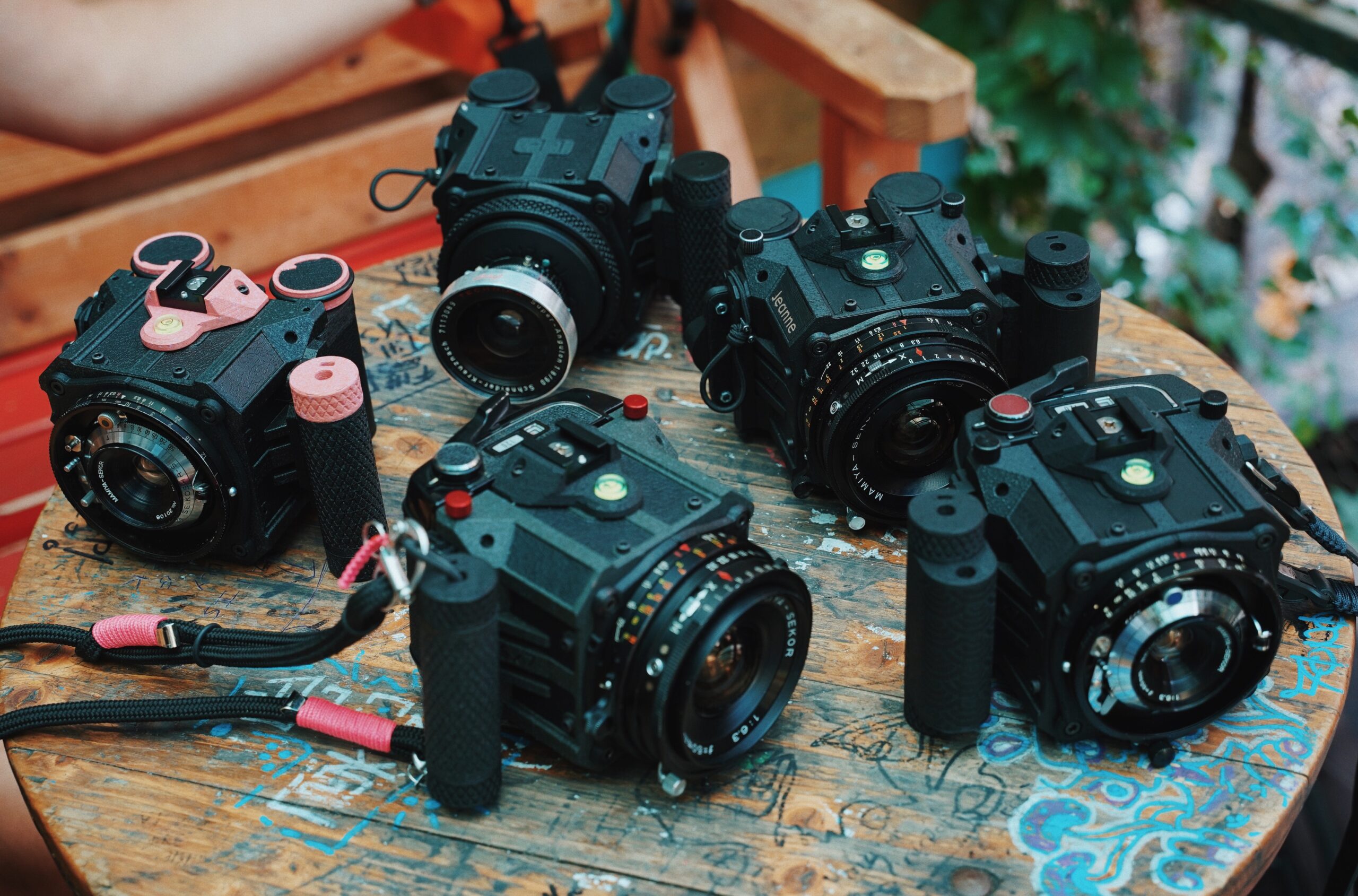 1 Camera in 9 Forms: How the Goodman Zone is Being Used by Photographers – article on PetaPixel