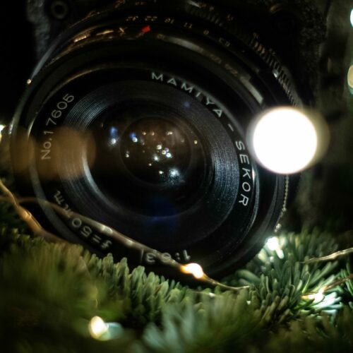 mamiya press lens for christmas