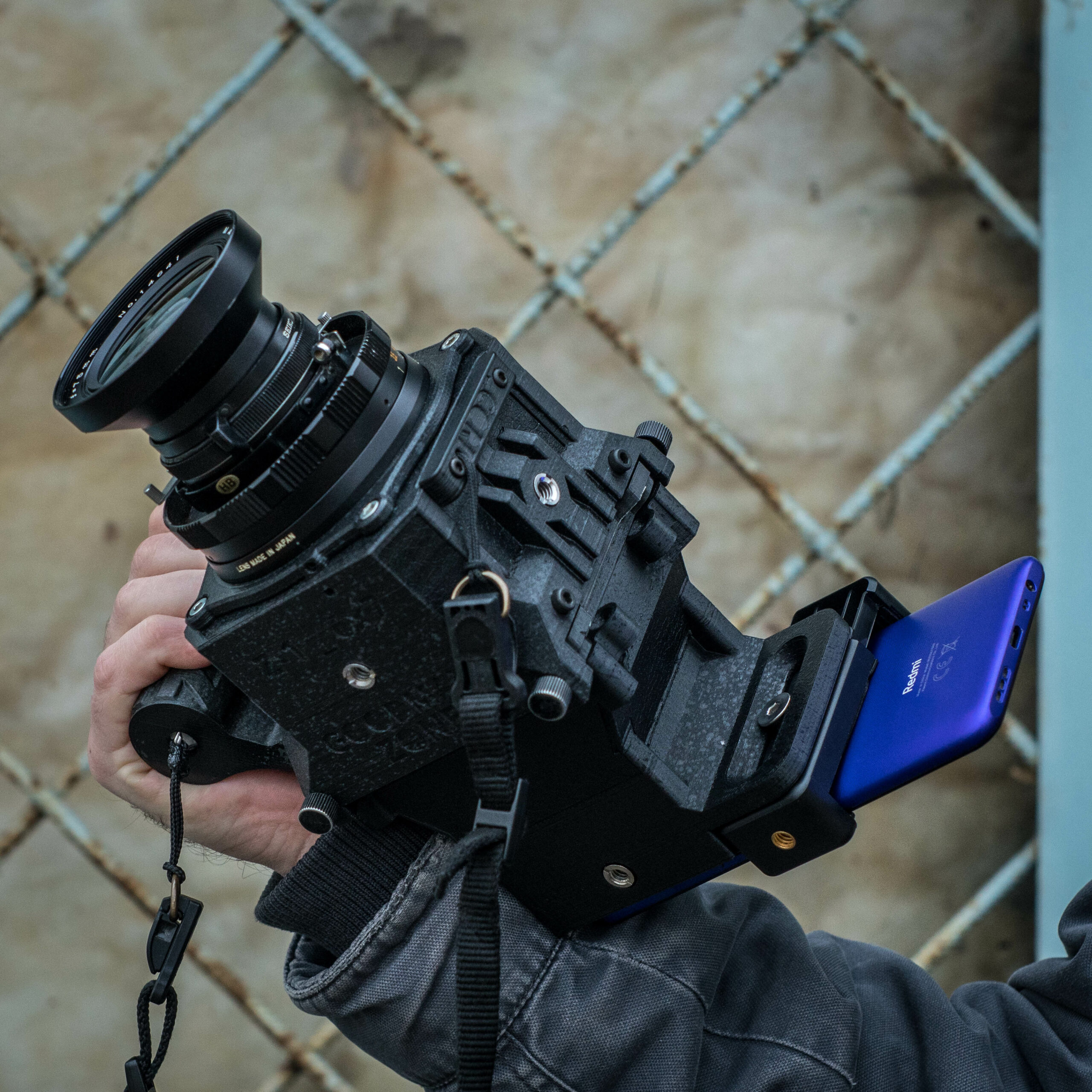 4 Tips and Tricks to Get You Creating With The New Smartphone Digital Back, the Cinezone Adapter